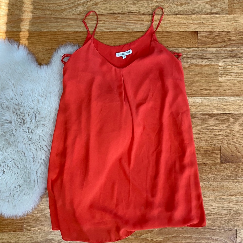 Heartloom dress